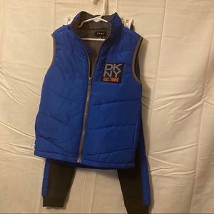 Boys 2pc DKNY Set